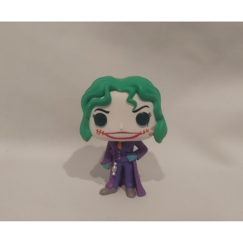 Funko Pop! The Joker (Martha Wayne) DC Heroes #203 Hot Topic Exclusive (No Box)